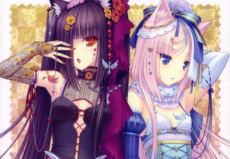 Chocola & Vanilla