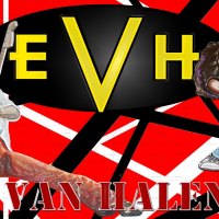 Eddie Van Halen Wallpaper