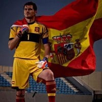 Spanish Hero-Iker Casillas