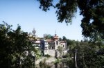 castle in amarante portugal