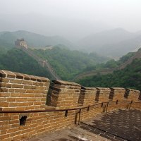 the great wall of china