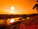 werribee river, australia