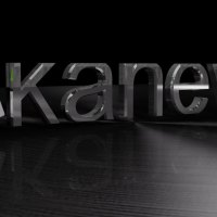 Kaneva Logo Raytraced