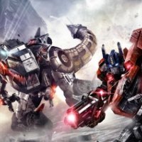 Transformers-Fall of Cybertron