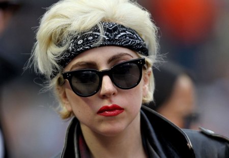 Lady Gaga - american, gaga, singer, lady