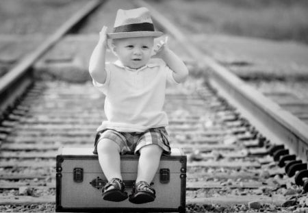 JUST WAITING FOR TRAIN - free, delightfully, emotion, fashion model, curly hair, harmony, challenging, eyes closed, bright, lips, happiness, emotions, delicate, feel, cool, grace, blue, glamour, best, extraordinary, female, hair, colors, entertainment, elegance, charm, happy, joy, gentility, cute, beautiful, beach, blue sky, hot, amazing, brunette, girl, eyes, fresh, fascination, elegant, clear image, gorgeous, excited, lady, freedom, gentle, beautiful woman, colorful, hands, charming, face, feel the breeze, breeze, gentleness, femininity, beauty, delight, attractive, long hair, harmonious