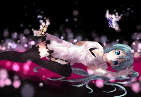 Sweet Miku!!! :)