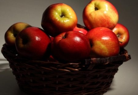 An Apple A Day.... - a, nice, very, and