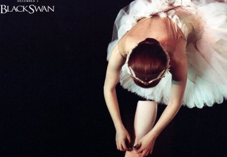 Natalie Portman - black, Natalie Portman, swan, movie, natalie