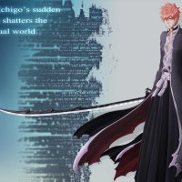 Kurosaki Ichigo-Bleach