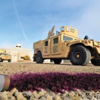 Banks Power Upfitted Humvee