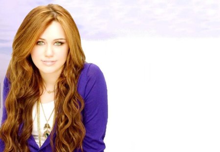 Miley Cyrus - cyrus, beautiful, model, singer, miley, miley cyrus, actress