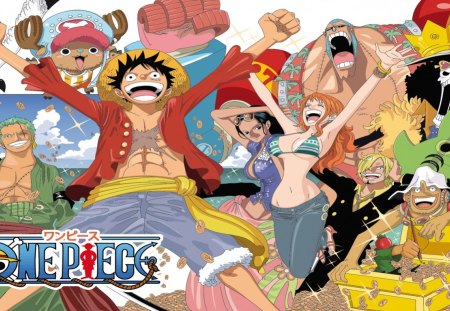 One Piece - Other & Anime Background Wallpapers on Desktop Nexus (Image ...