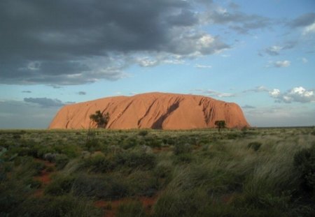 AUSTRALIA #7 - uluru, australia, mountain, ayres rock