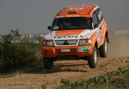 Hungarian Baja - offroad, 4x4, rally, thrill