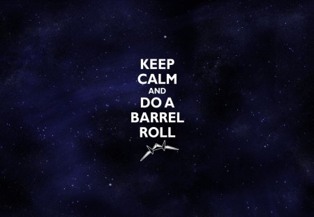 Keep Calm - keep, barrel, calm, roll