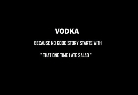 Vodka - drink, drunk, vodka, russian