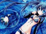 Cute Black Rock Shooter!!!