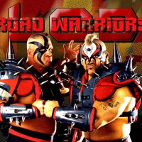 The Legion Of Doom - The Road Warriors