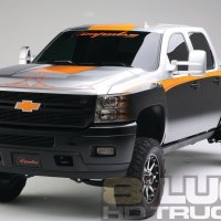 CHEVY SILVERADO 2500