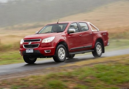 2012 COLORADO LTZ CREWCAB - chevrolet, truck, work, auto, trucks, crewcab, chevy, car, holden, colorado, kool