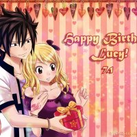 Fairy Tail - Lucy