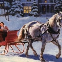 sleigh ride