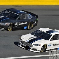 2013 Nascar Ford Fusion