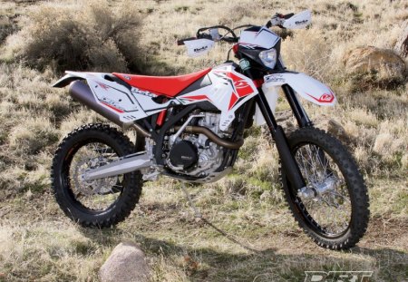 Beta 450 RR - offroad, bike, endurance, thrill