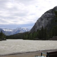 Tranquility with my view Banff Alberta