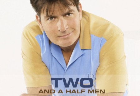 charlie sheen - actor, series, tv, two