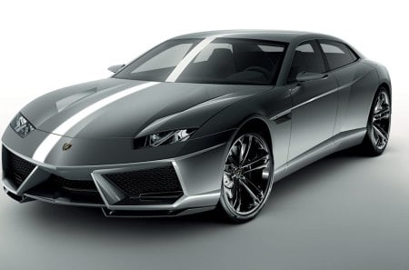 Lamborghini - fast, car, lamborghini, concept