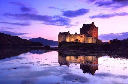 Eilean Donan castle