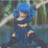 juvia fighting