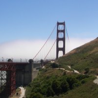 Golden Gate Bridge