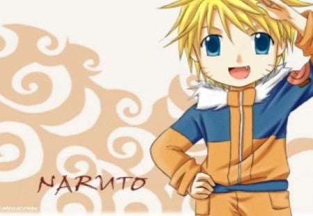 naruto - mininaruto, naruto, baby, boy