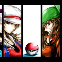 Pokemon Girls