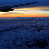 Above the Clouds