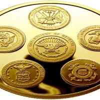 US Military Shields