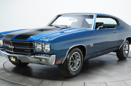 1970 Chevrolet Chevelle SS 454 - picture, chevrolet, 07, car, 454, 10, 2012