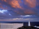 newfounland lighthouse canada