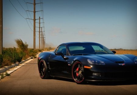 2011 Chevrolet Corvette z06 - chevrolet, 07, car, 2012, picture, 10, corvette