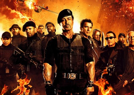 The Expendable 2 - expendable, 07, 10, 2012, picture, movie, the