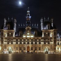 Hotel de Ville Paris