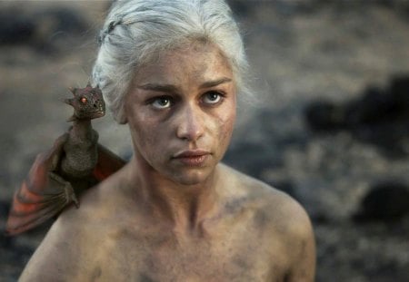 Game of Thrones - Daenerys Targaryen