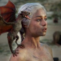 Game of Thrones - Daenerys Targaryen