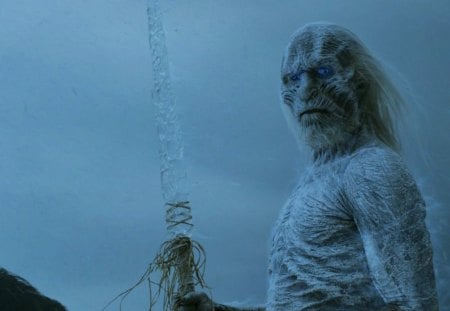 Game of Thrones - White Walker