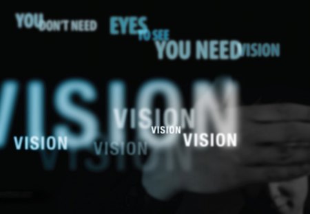 You Need Vision - entertainment, fantasy, other, business