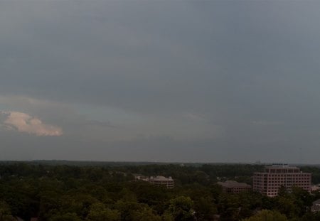 atlanta skyline panorama eyfinity - nvidia 3d suround, lenox mall, midtown, stone mountain, amd, westin peachtree palza, atlanta panorama, downtown, atlanta skyline, buckhead, eyefinity, eyefinity ready