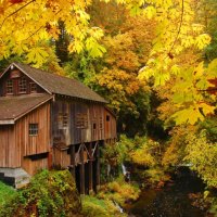 Grist mill